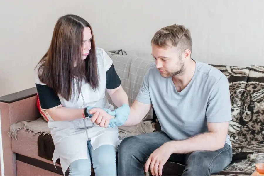 Нарколог на дом в Ивделе: быстро, недорого